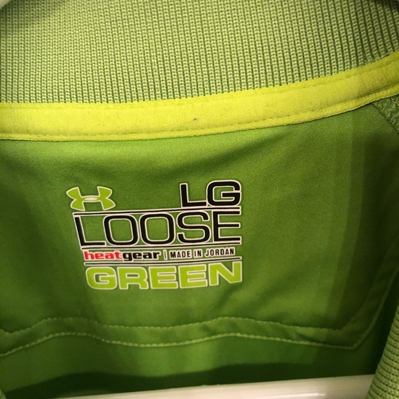 Under Armour polo golf shirt - Picture 2 of 2